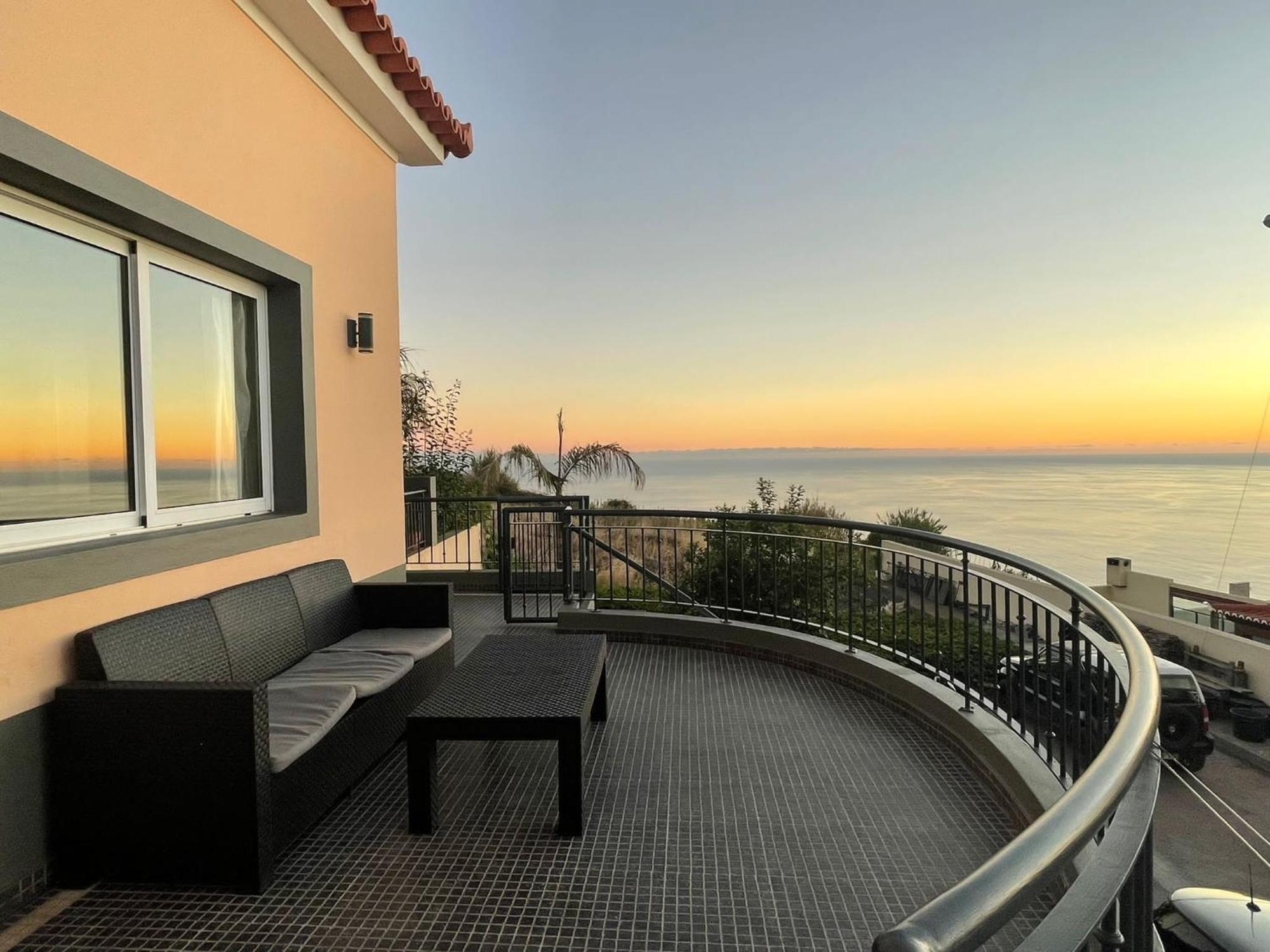 Ferienwohnung Beautiful View 3 Arco Da Calheta - Ilha Da Madeira Exterior foto