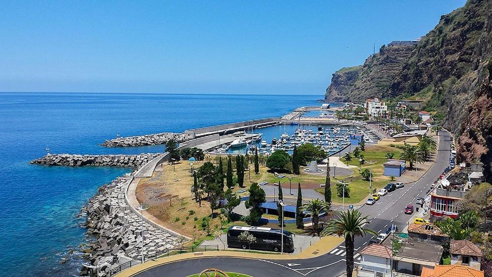 Ferienwohnung Beautiful View 3 Arco Da Calheta - Ilha Da Madeira Exterior foto