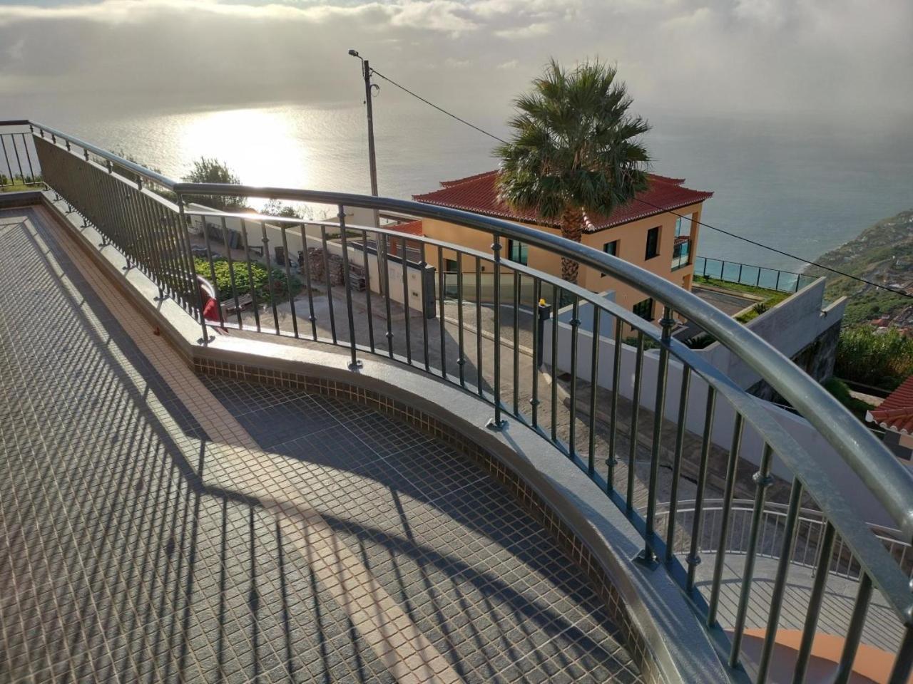 Ferienwohnung Beautiful View 3 Arco Da Calheta - Ilha Da Madeira Exterior foto